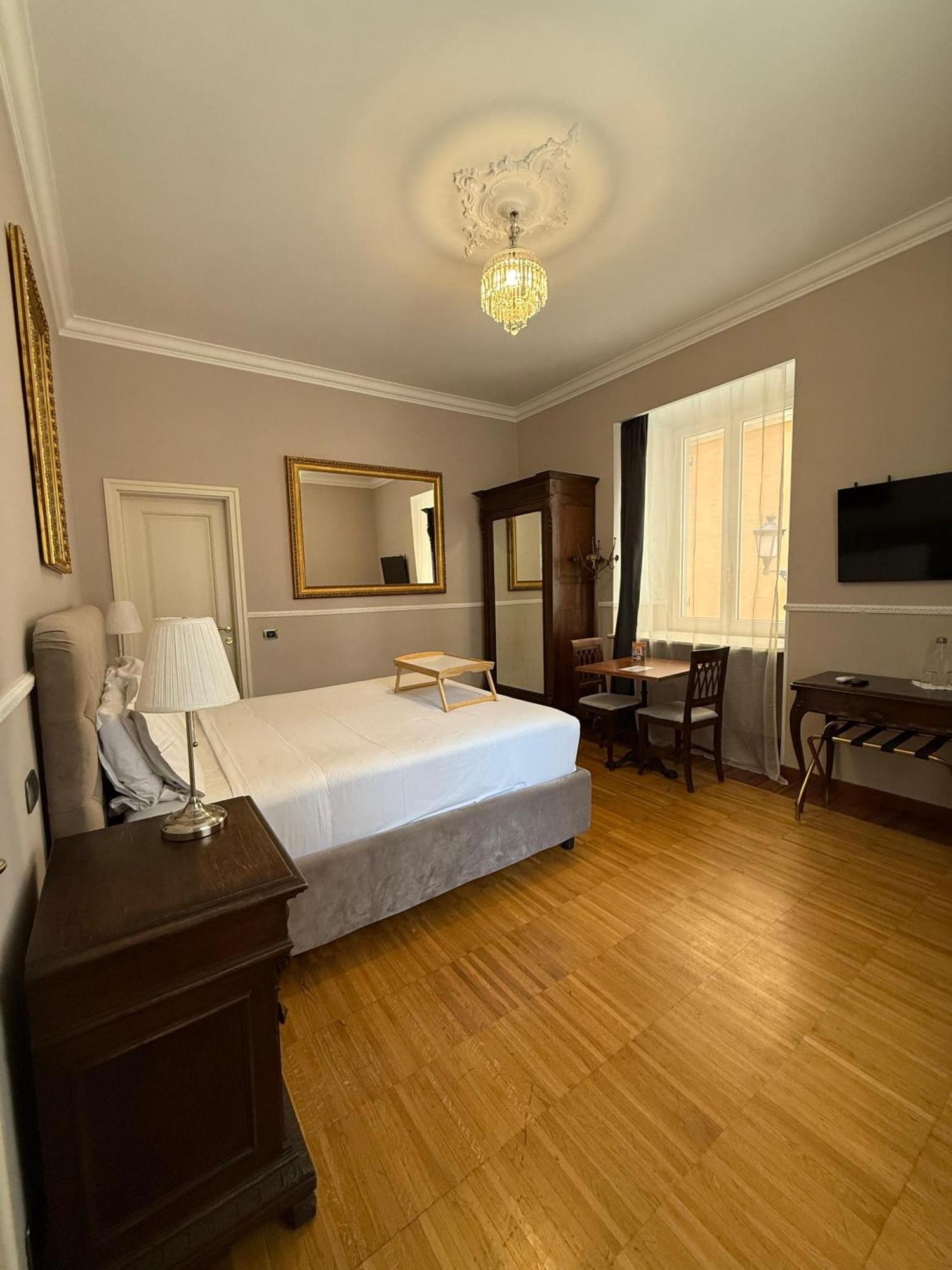 Standard Double or Twin Room
