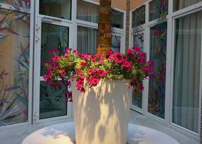 Hotel Vespasiano Roma